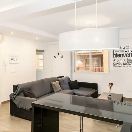 Homes La Victoria Ii Apartment Malaga