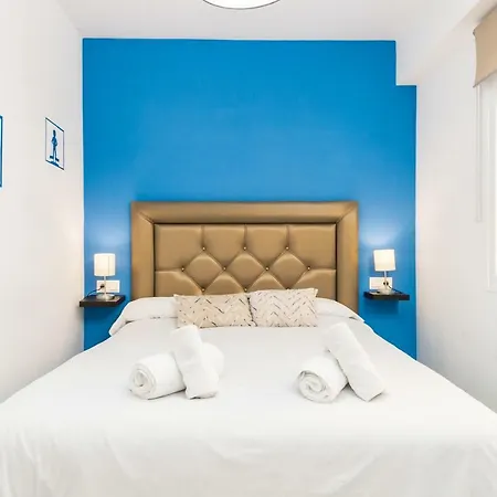 Apartment Homes La Victoria Ii Malaga